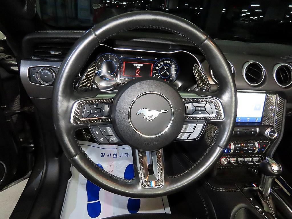 Ford Mustang — photo 10