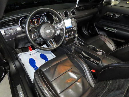 Ford Mustang — photo 12