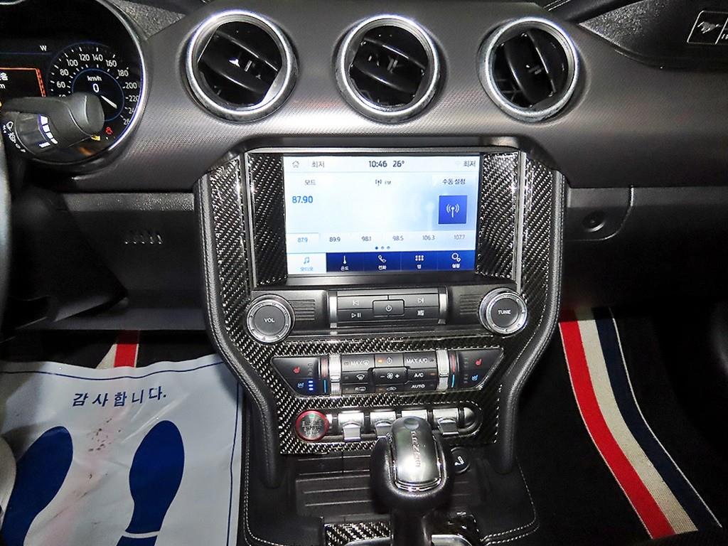 Ford Mustang — photo 13