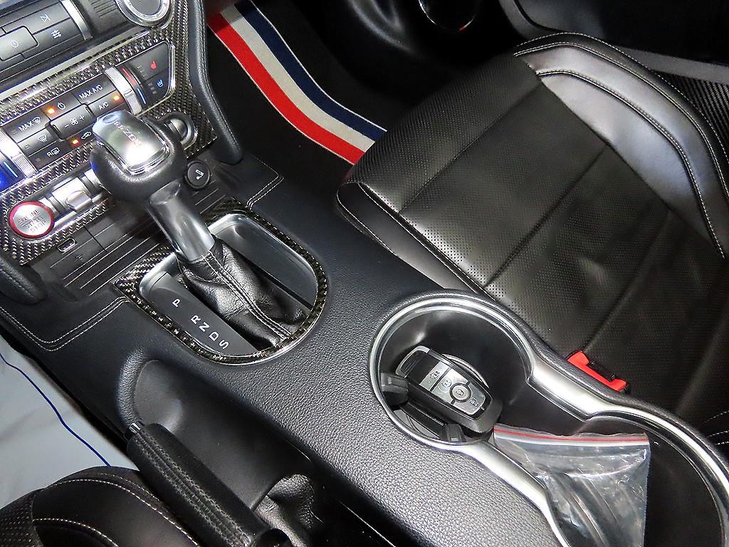 Ford Mustang — photo 14