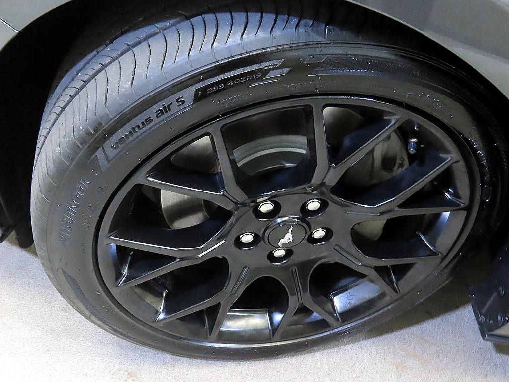 Ford Mustang — photo 20