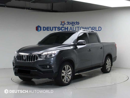 KGM Rexton — photo 01