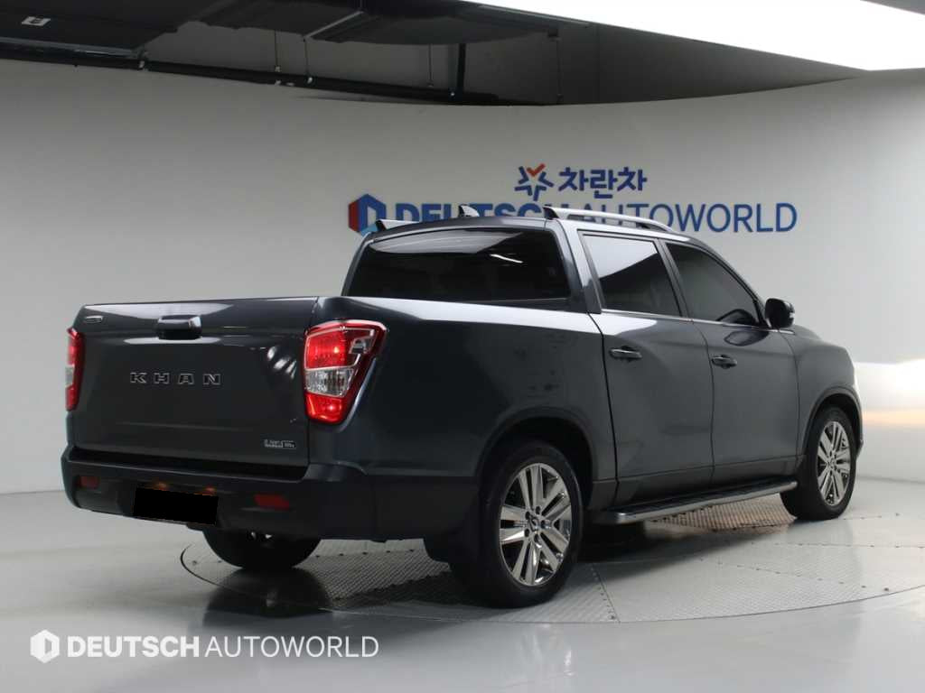 KGM Rexton — photo 02