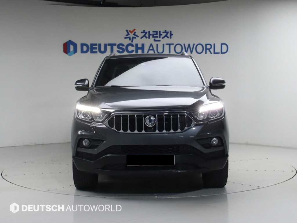 KGM Rexton — photo 03