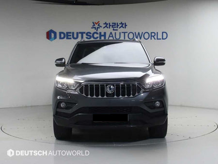 KGM Rexton — photo 03