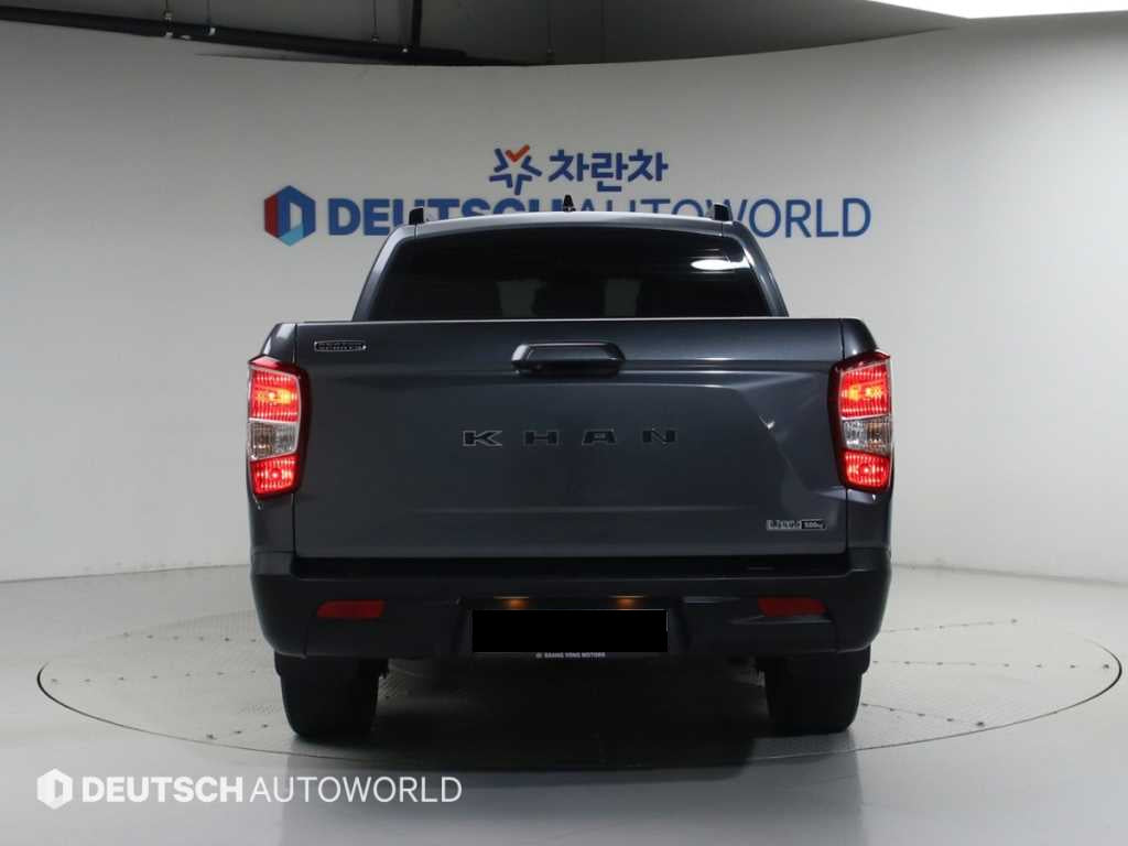 KGM Rexton — photo 04