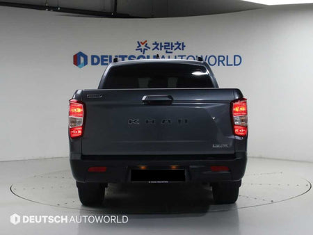 KGM Rexton — photo 04