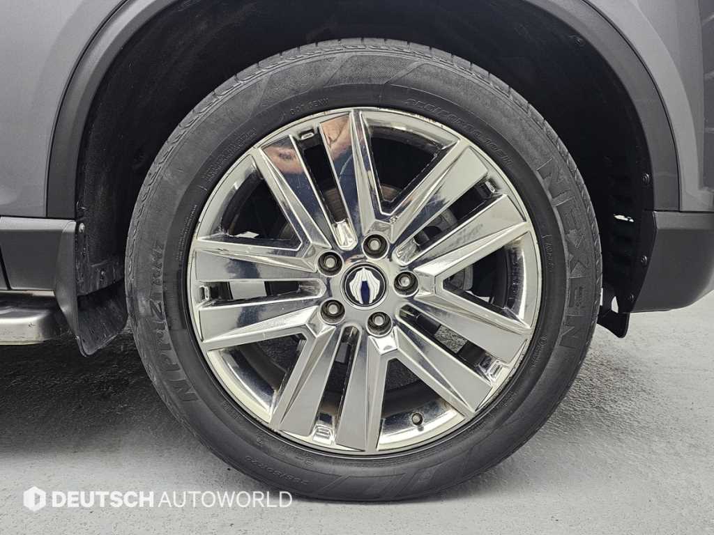 KGM Rexton — photo 05