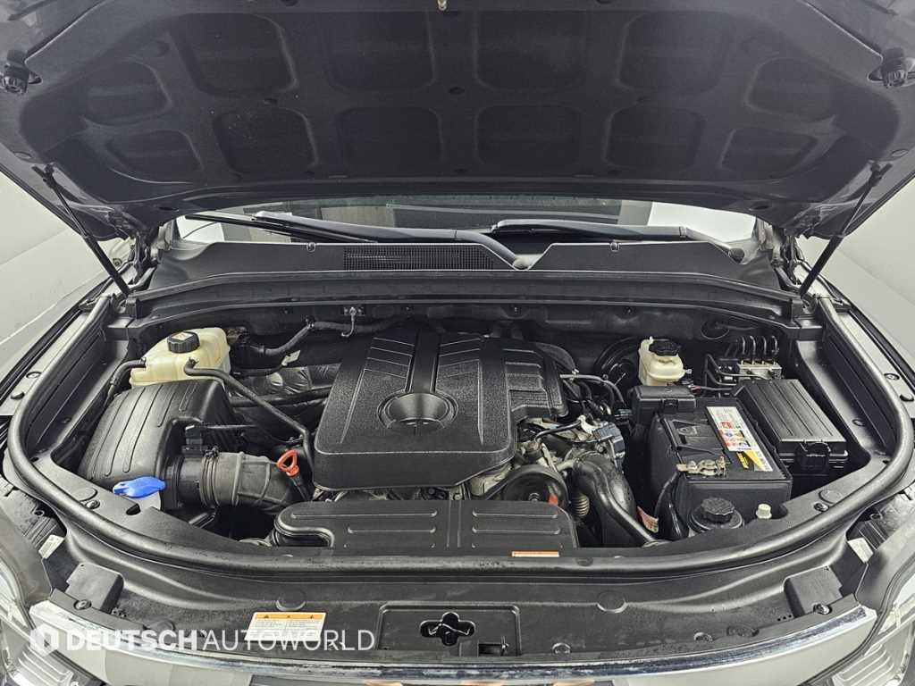 KGM Rexton — photo 06
