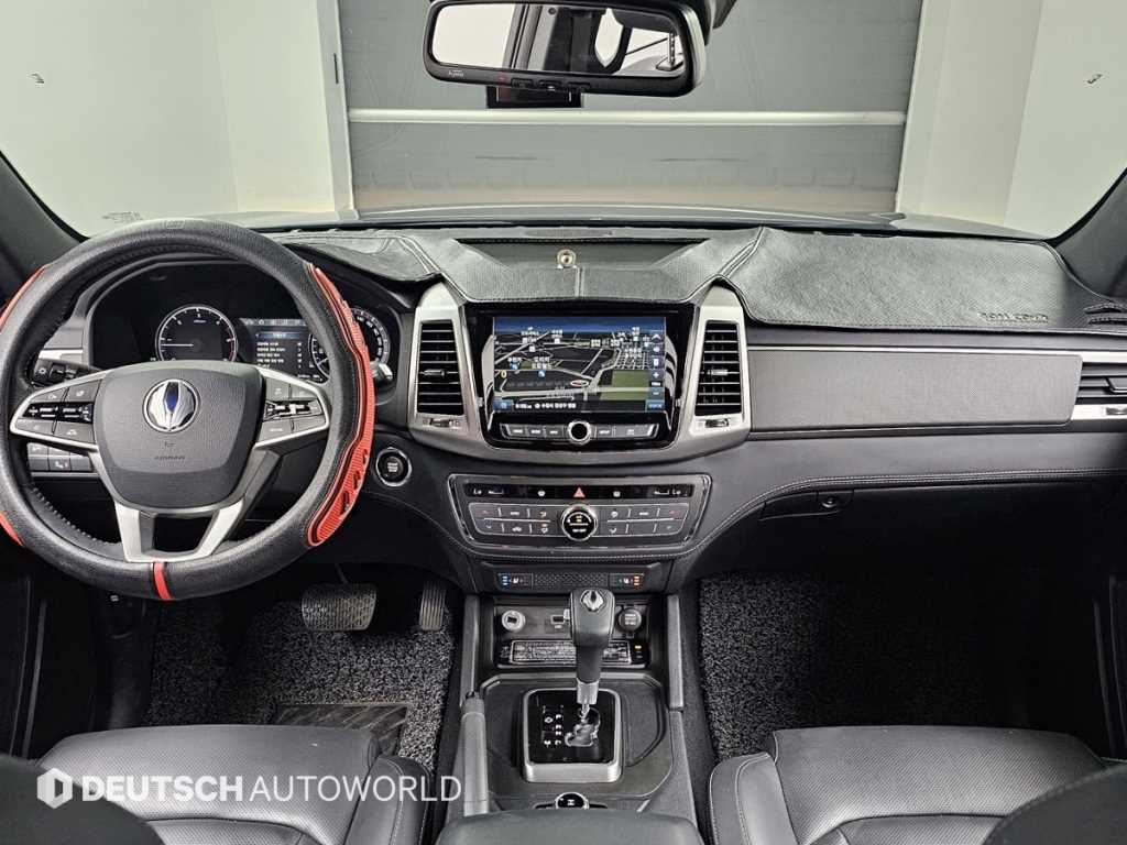 KGM Rexton — photo 07