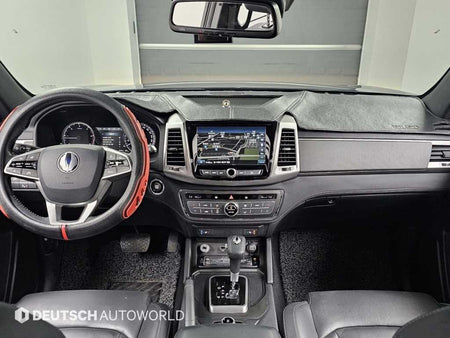 KGM Rexton — photo 07