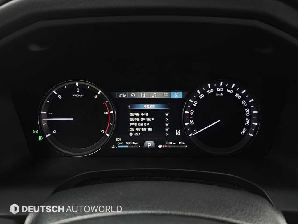 KGM Rexton — photo 08