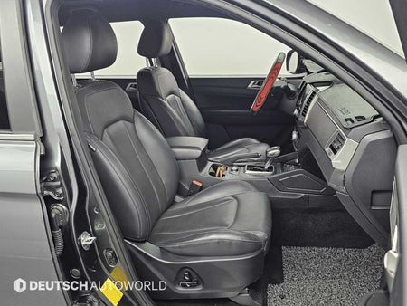 KGM Rexton — photo 10