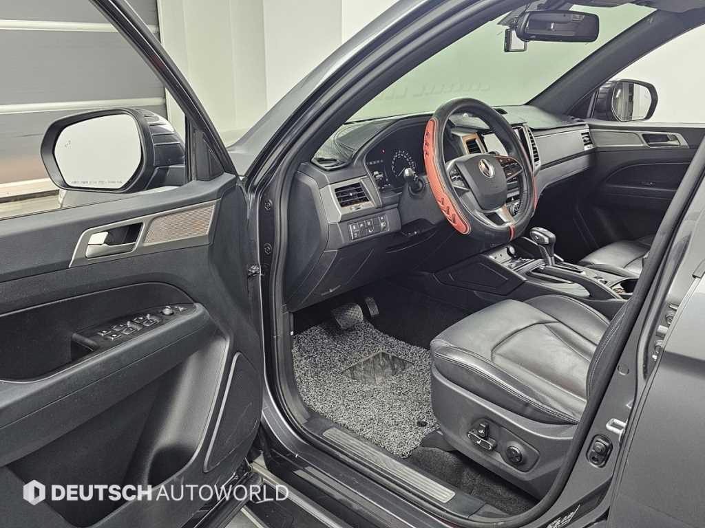 KGM Rexton — photo 11