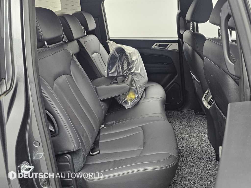 KGM Rexton — photo 12