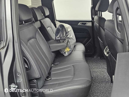 KGM Rexton — photo 12