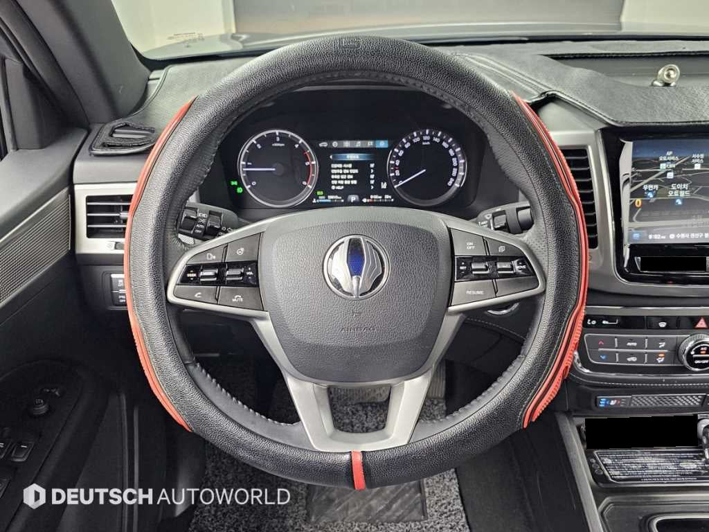 KGM Rexton — photo 13