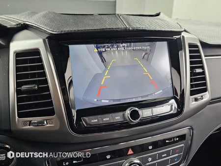 KGM Rexton — photo 15