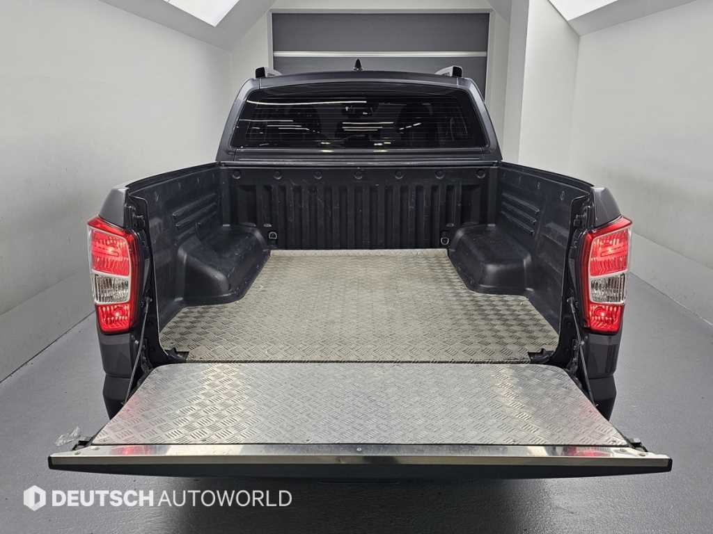 KGM Rexton — photo 19