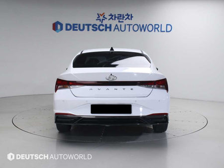 Hyundai Avante — photo 04