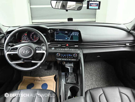 Hyundai Avante — photo 07