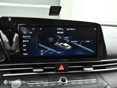 Hyundai Avante — photo 17