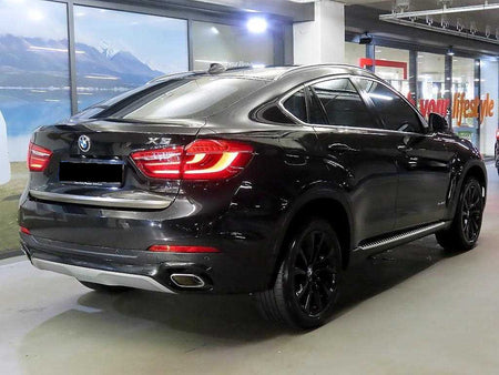 BMW X6 — photo 04