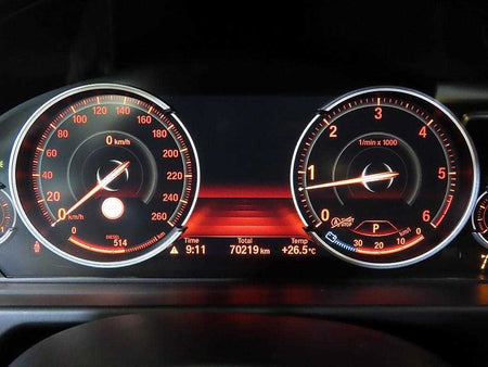 BMW X6 — photo 06