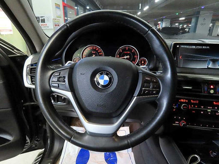 BMW X6 — photo 09