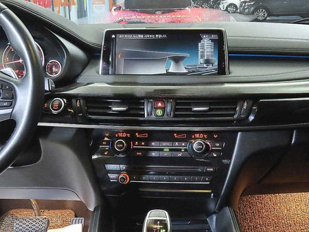 BMW X6 — photo 11