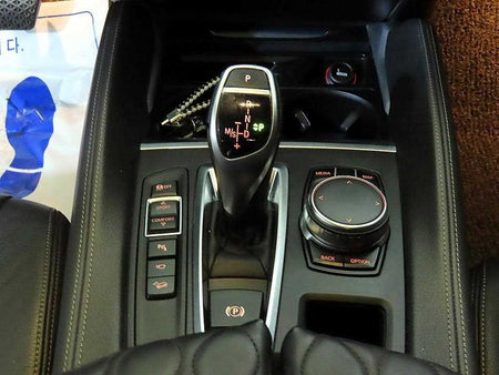 BMW X6 — photo 12