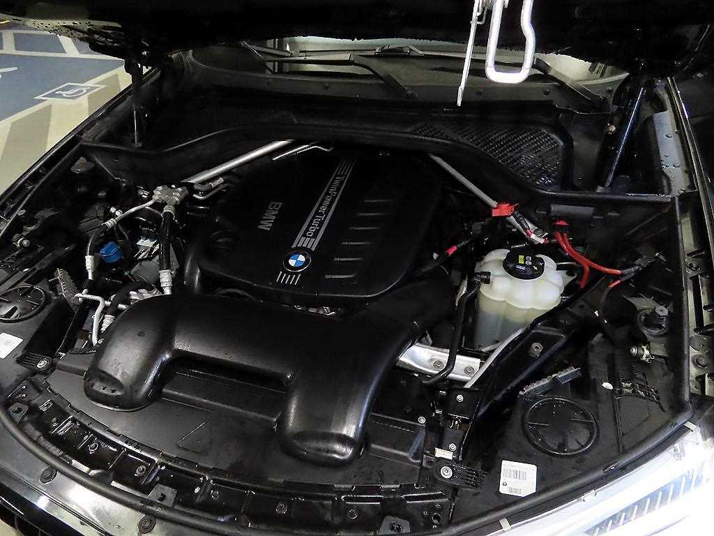 BMW X6 — photo 19