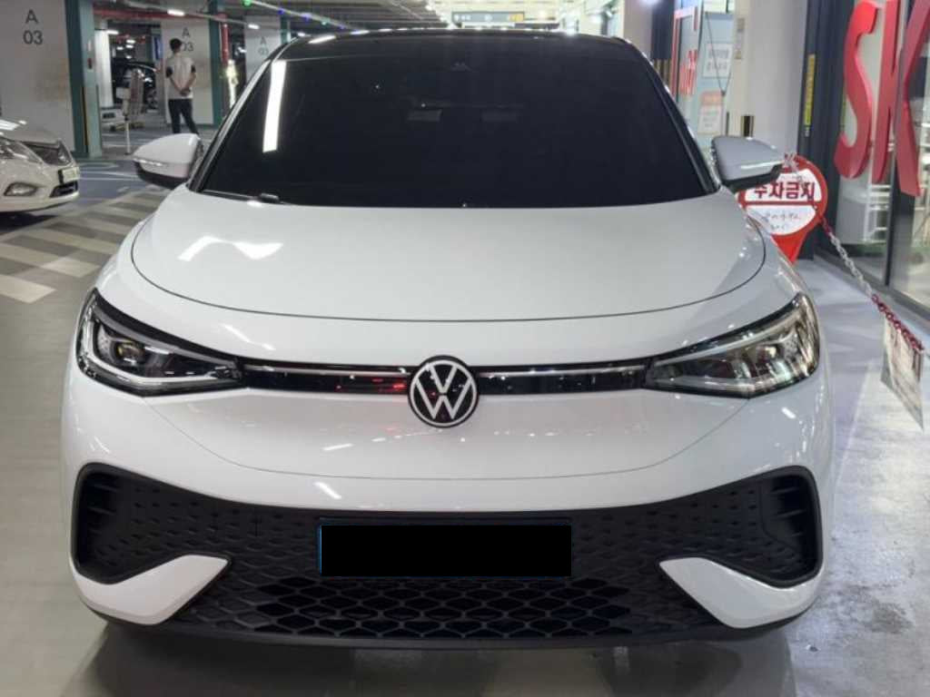 Volkswagen ID.5 — photo 01