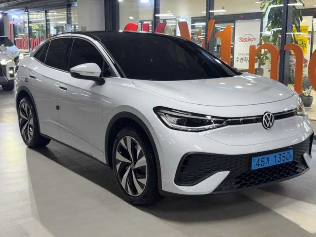 Volkswagen ID.5 — photo 02