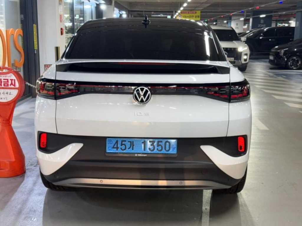 Volkswagen ID.5 — photo 05