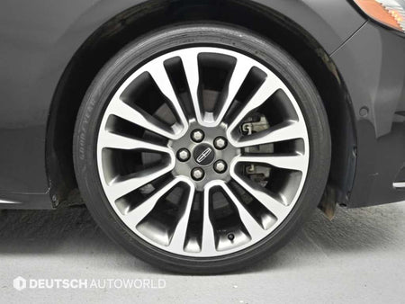 Lincoln Continental — photo 05