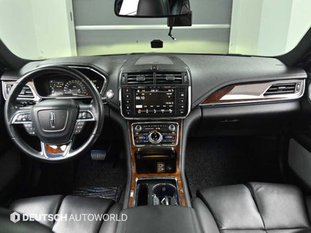 Lincoln Continental — photo 07