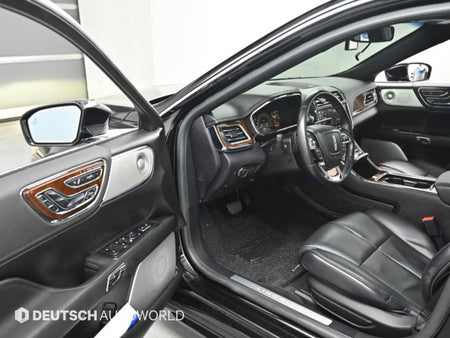 Lincoln Continental — photo 11