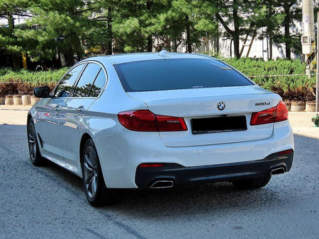BMW 5-Series — photo 03