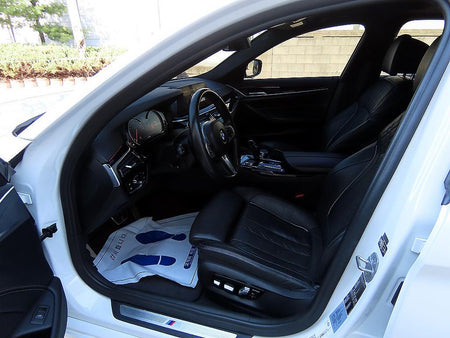 BMW 5-Series — photo 05