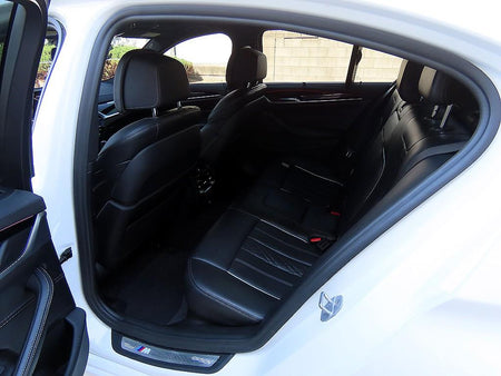 BMW 5-Series — photo 06