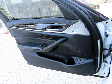 BMW 5-Series — photo 12