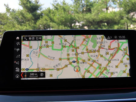 BMW 5-Series — photo 14