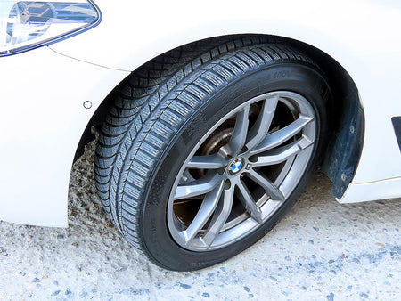 BMW 5-Series — photo 20