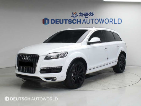Audi Q7 — photo 01
