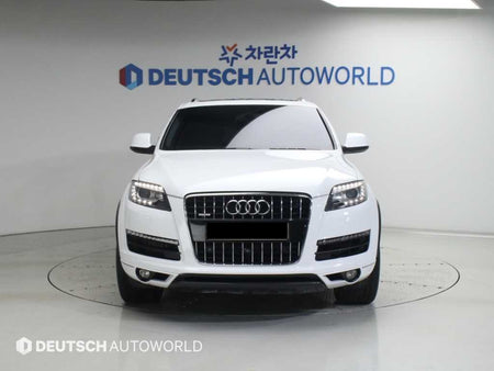 Audi Q7 — photo 03