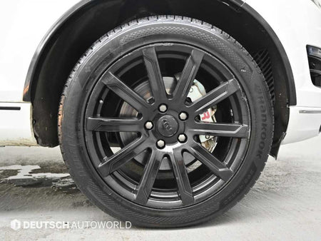 Audi Q7 — photo 05