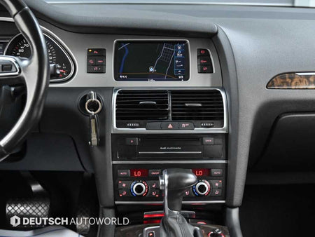 Audi Q7 — photo 14