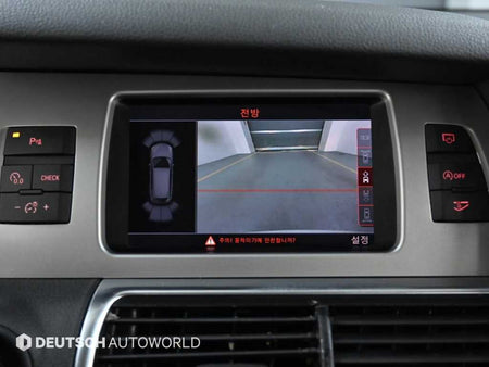Audi Q7 — photo 15