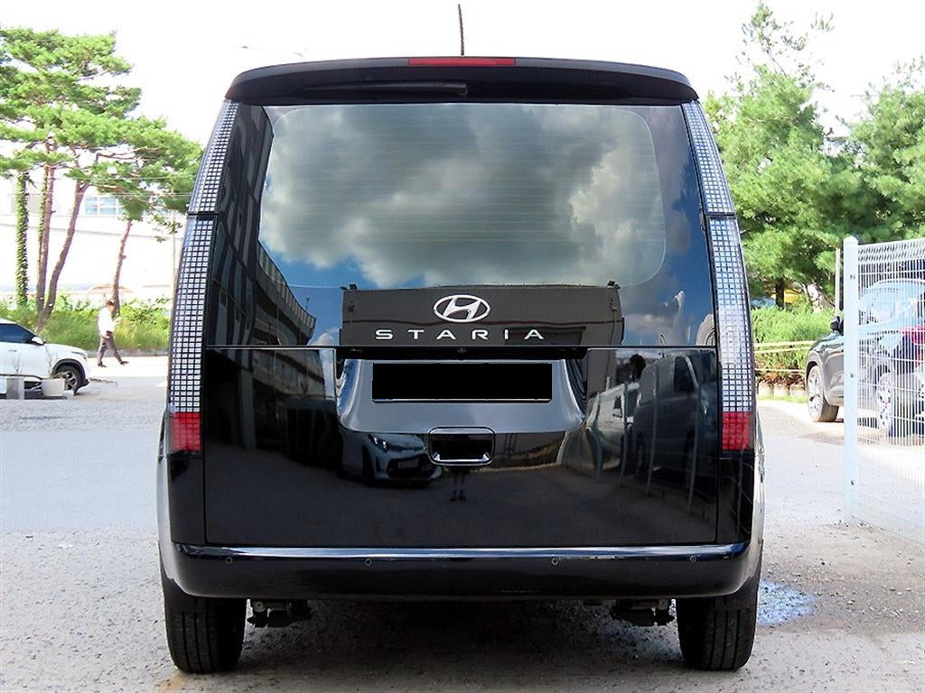 Hyundai Staria — photo 04